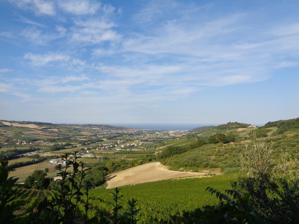 La Dolce Vallata Montefiore dellʼAso Exterior foto
